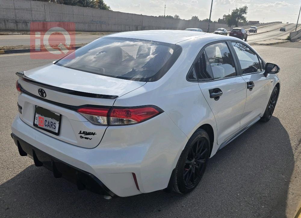 تويوتا كورولا